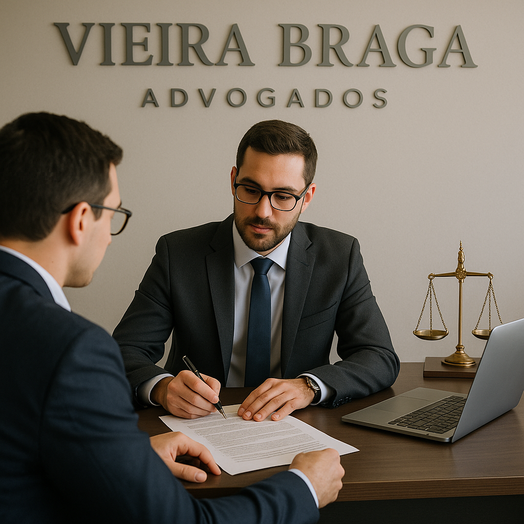 visto eb3 - Vieira Braga Advogados
