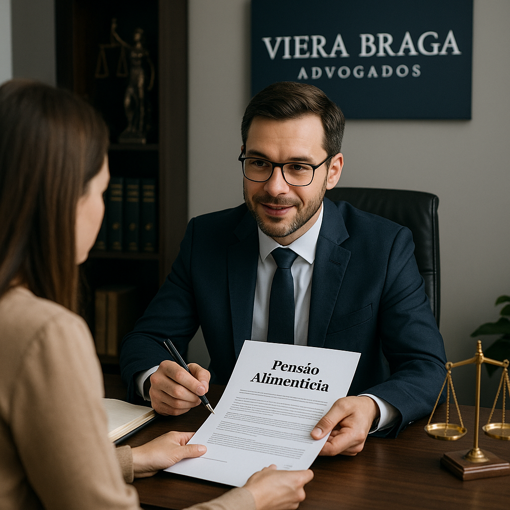 advogado pensão alimenticia - Vieira Braga Advogados