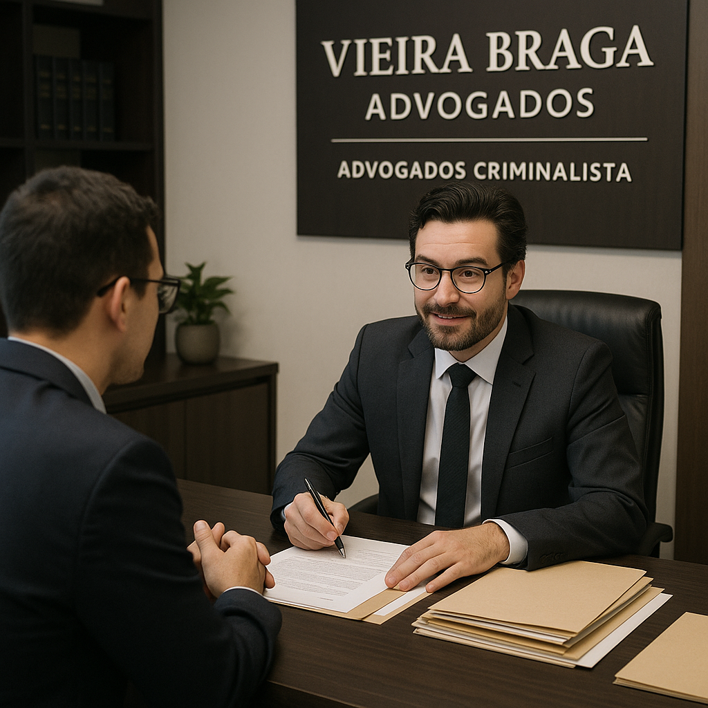advogados criminalista - Vieira Braga Advogados