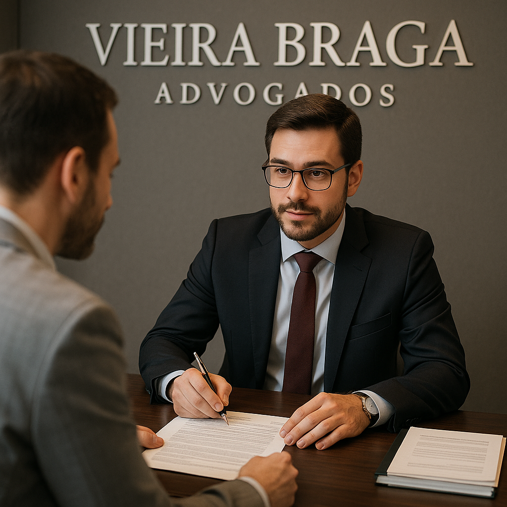 advogado especializado em busca e apreensão - Vieira Braga Advogados