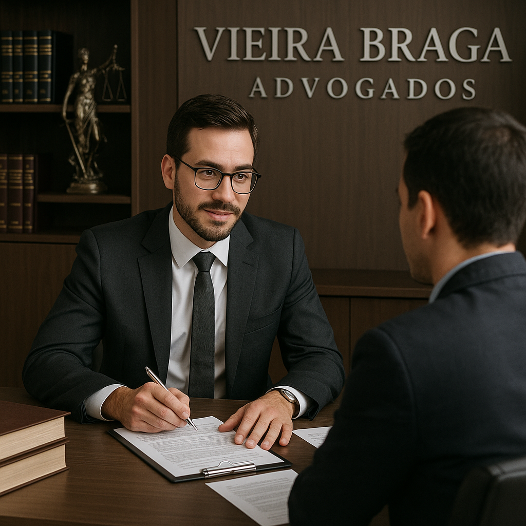advogado criminalista - Vieira Braga Advogados