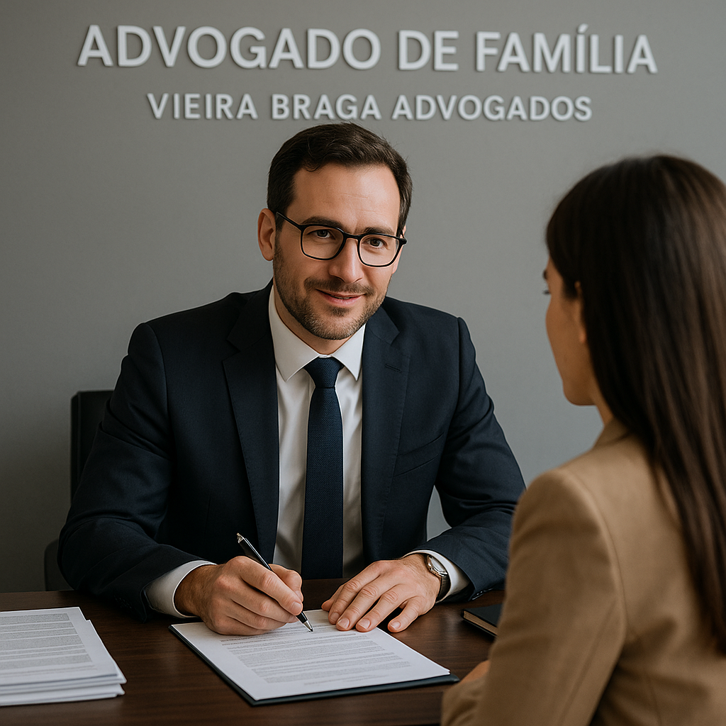 advogado de familia - Vieira Braga Advogados