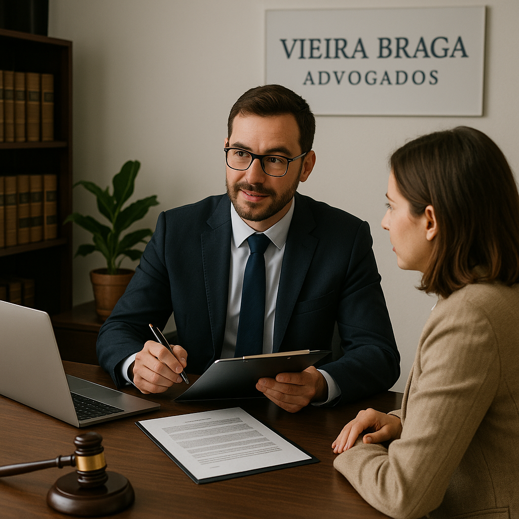 visto de procura de trabalho portugal - Vieira Braga Advogados