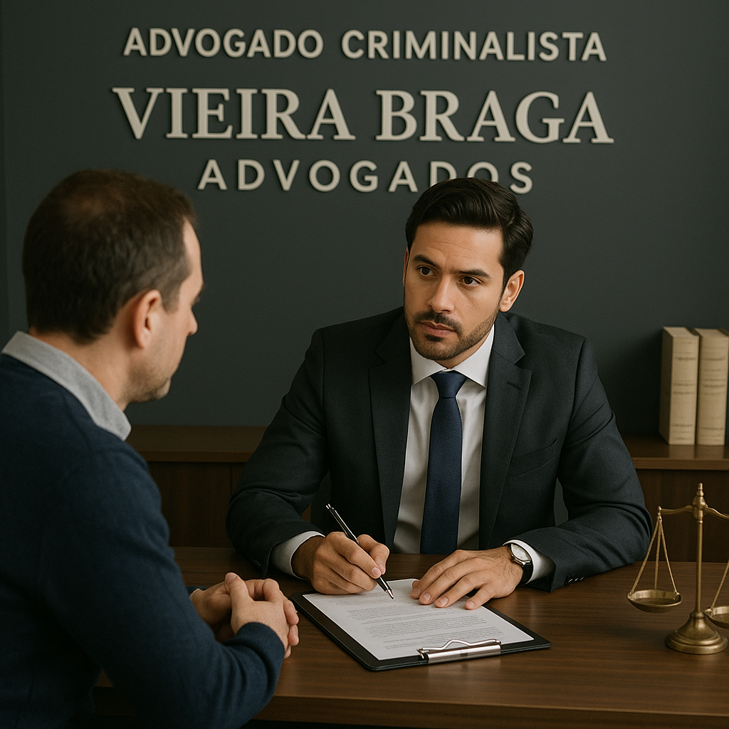 advogados criminalista - Vieira Braga Advogados