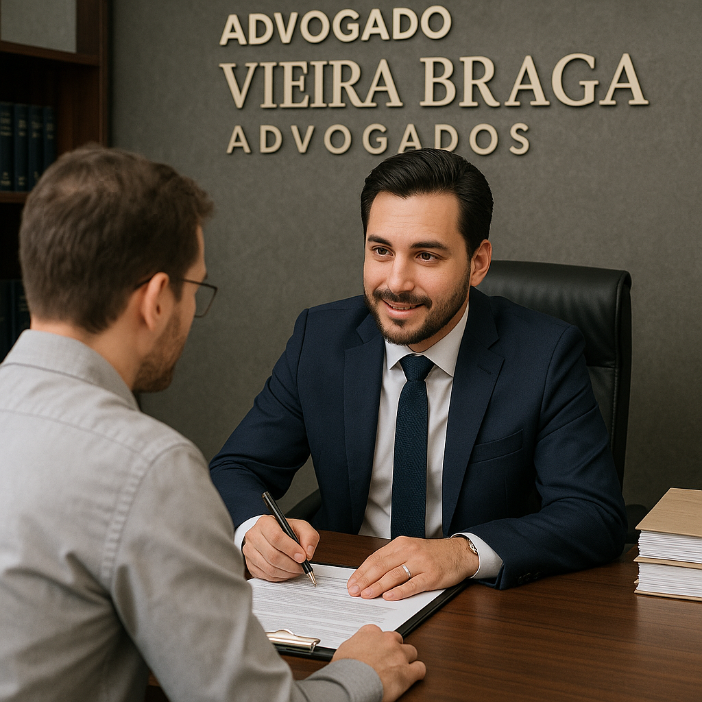 advogado especialista em usucapião sp - Vieira Braga Advogados