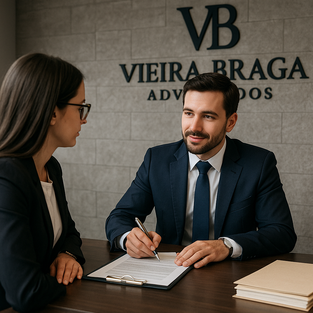 advocacia empresarial - Vieira Braga Advogados
