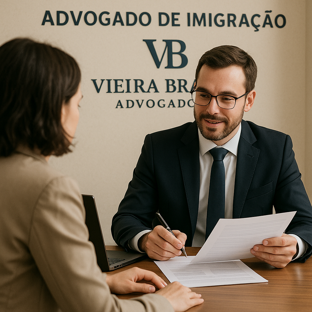 advogado de imigração - Vieira Braga Advogados