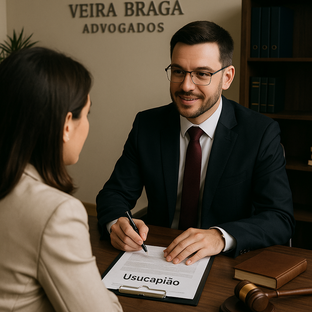 quanto um advogado cobra para fazer usucapião - Vieira Braga Advogados