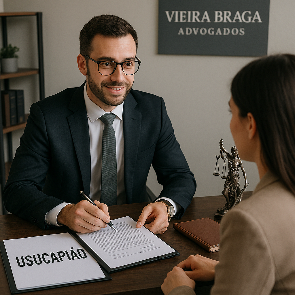 usucapião - Vieira Braga Advogados