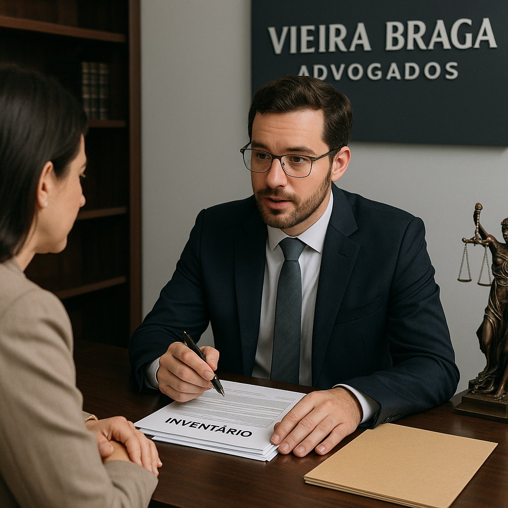 advogado inventario - Vieira Braga Advogados