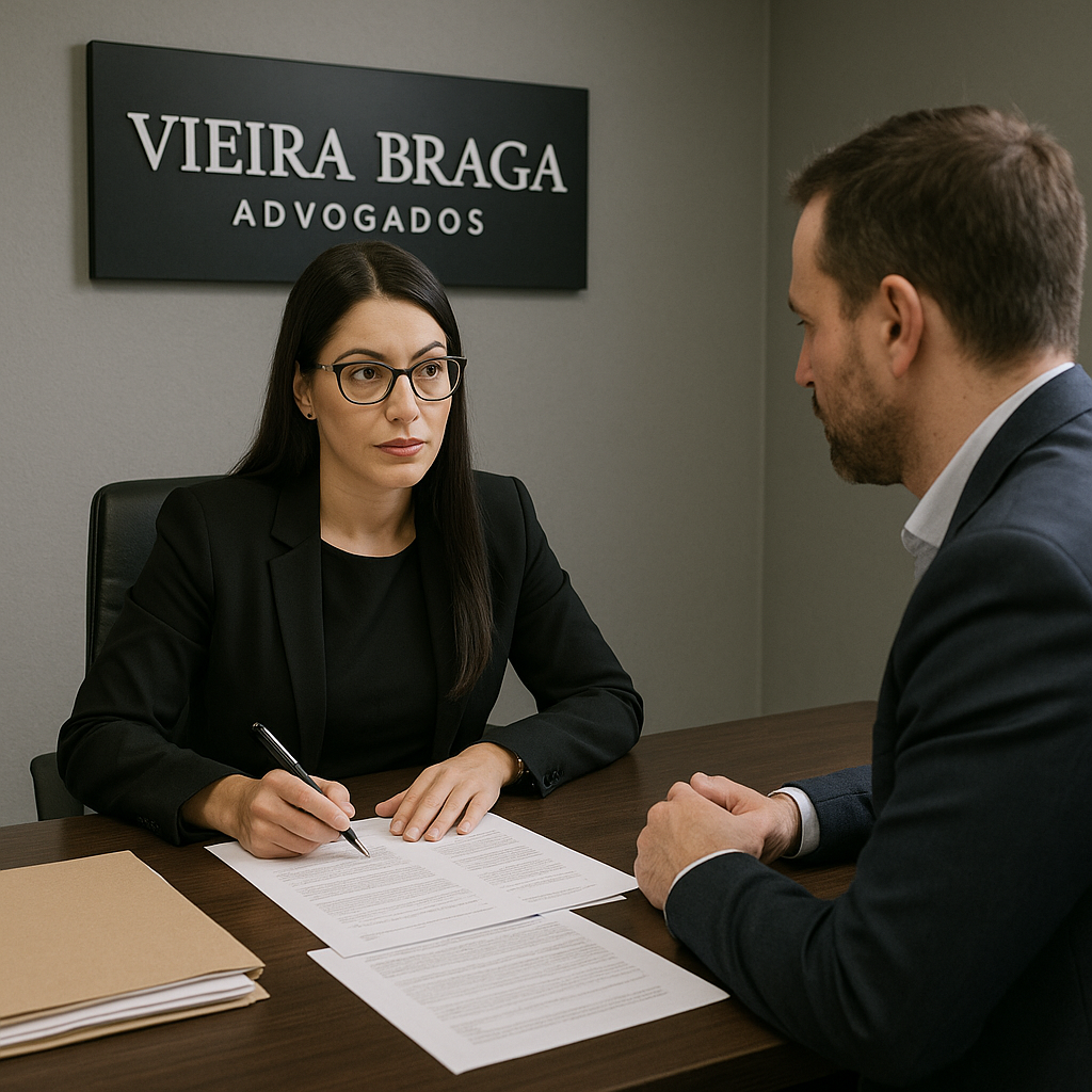 advogada criminal - Vieira Braga Advogados