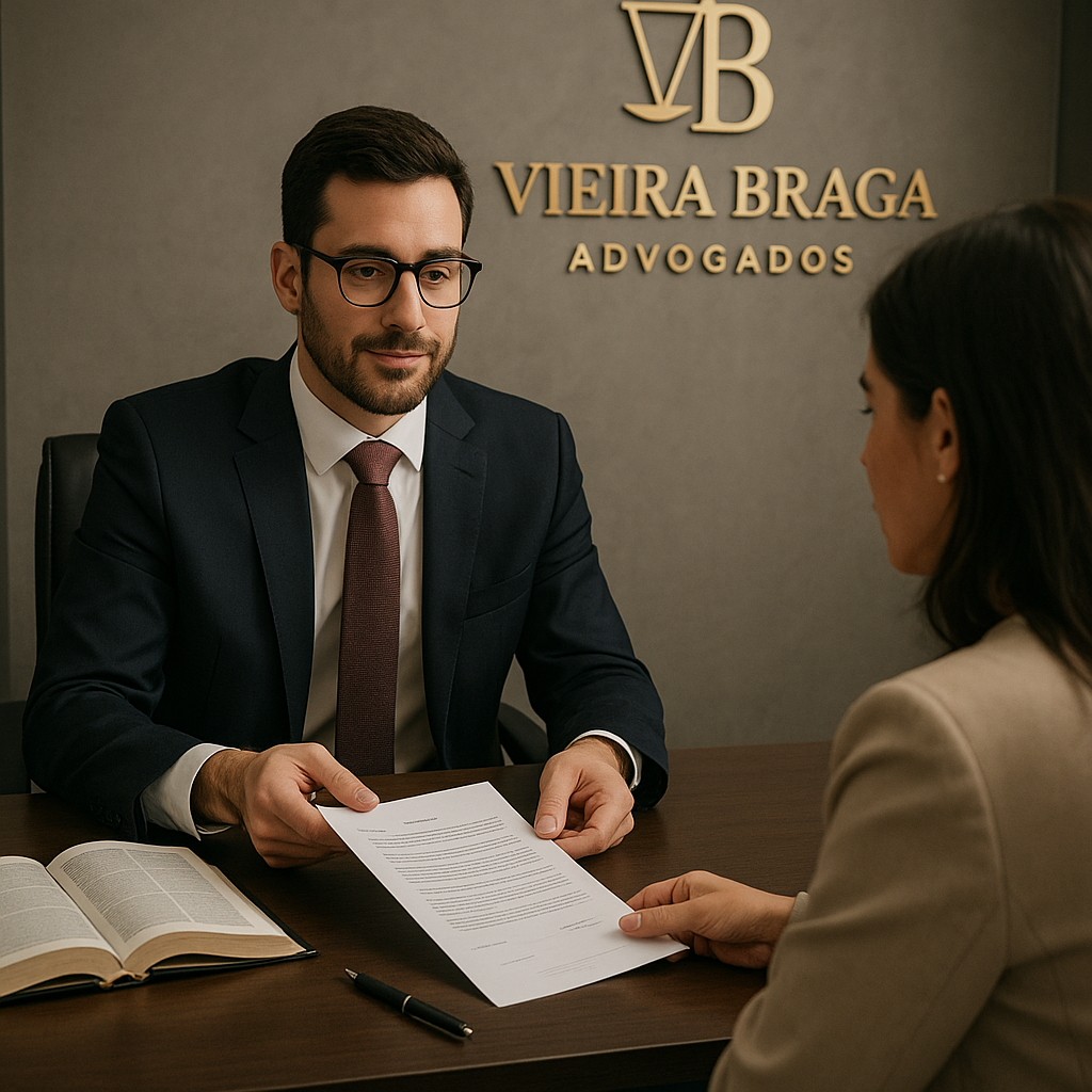 advogado da família - Vieira Braga Advogados