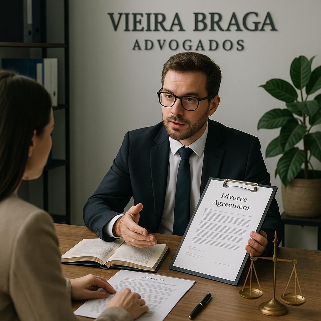 advogado de divórcio - Vieira Braga Advogados