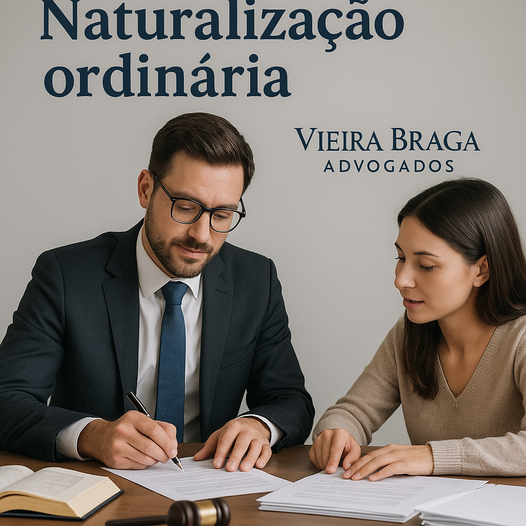 naturalização ordinária - Vieira Braga Advogados