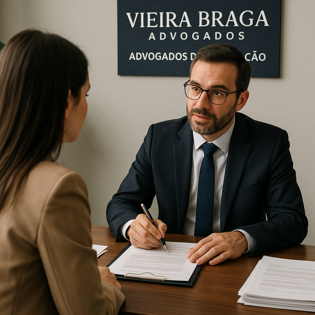 advogados de imigração em sp - Vieira Braga Advogados
