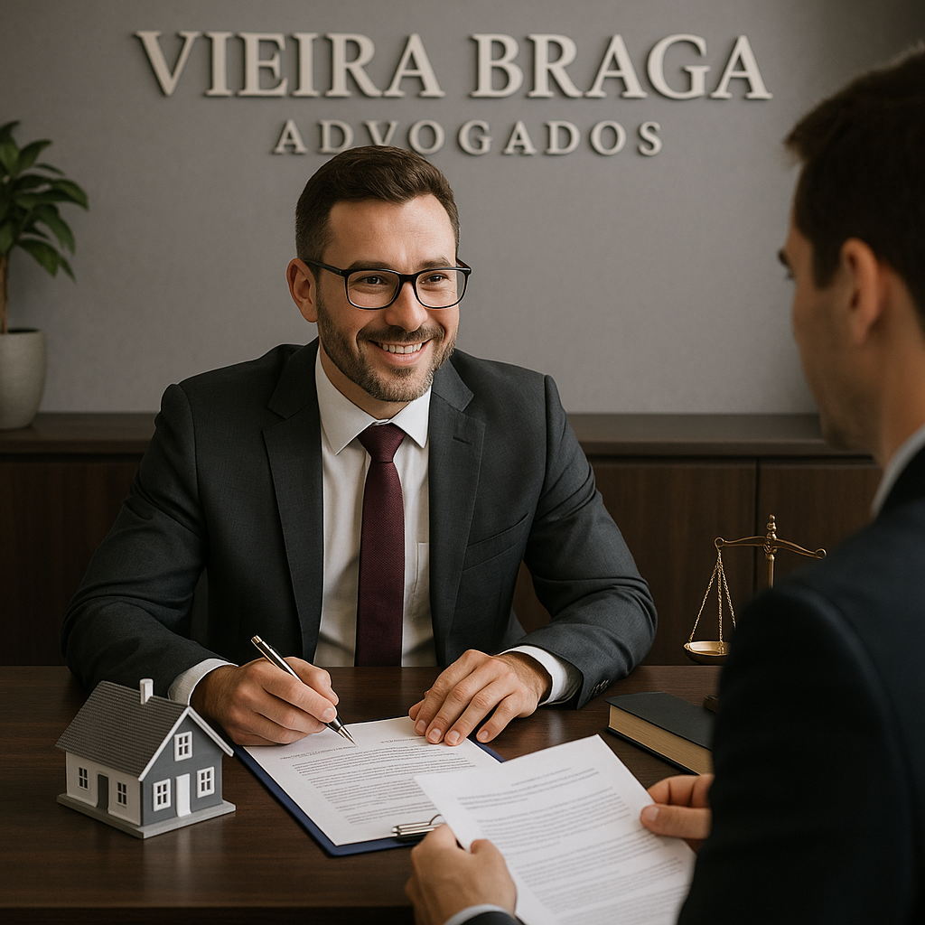advogado especialista em direito imobiliário - Vieira Braga Advogados
