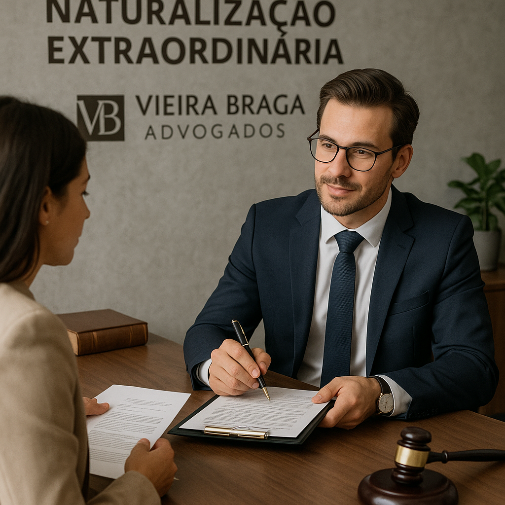 naturalização extraordinária - Vieira Braga Advogados