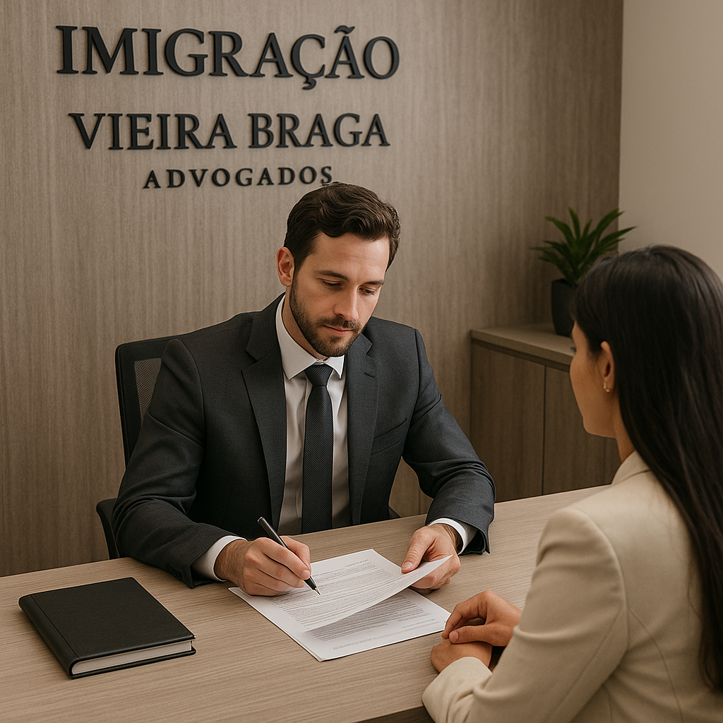 imigração - Vieira Braga Advogados