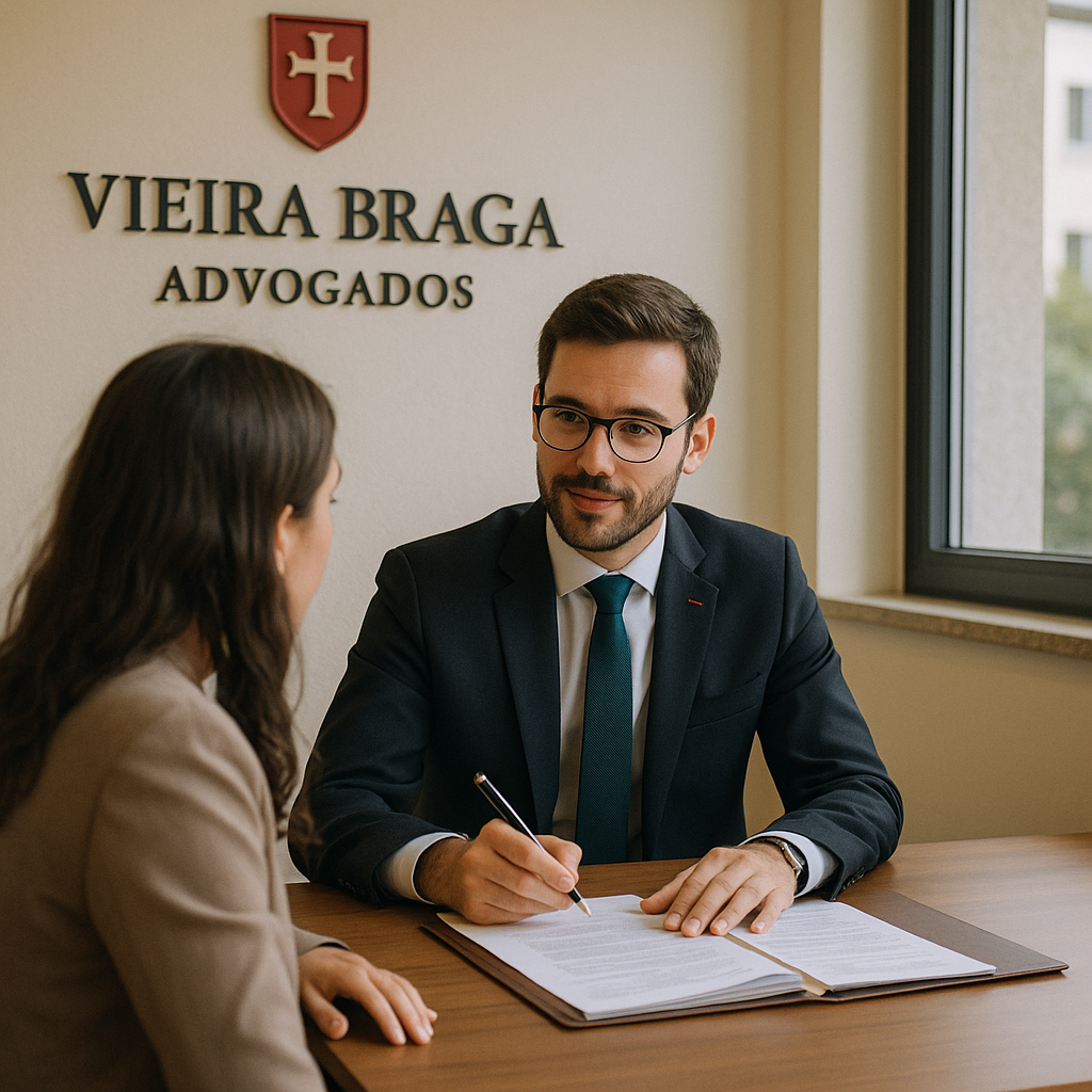 visto de estudante portugal - Vieira Braga Advogados