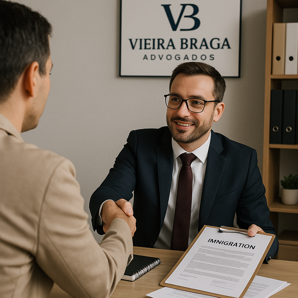 advogado de imigração eua - Vieira Braga Advogados