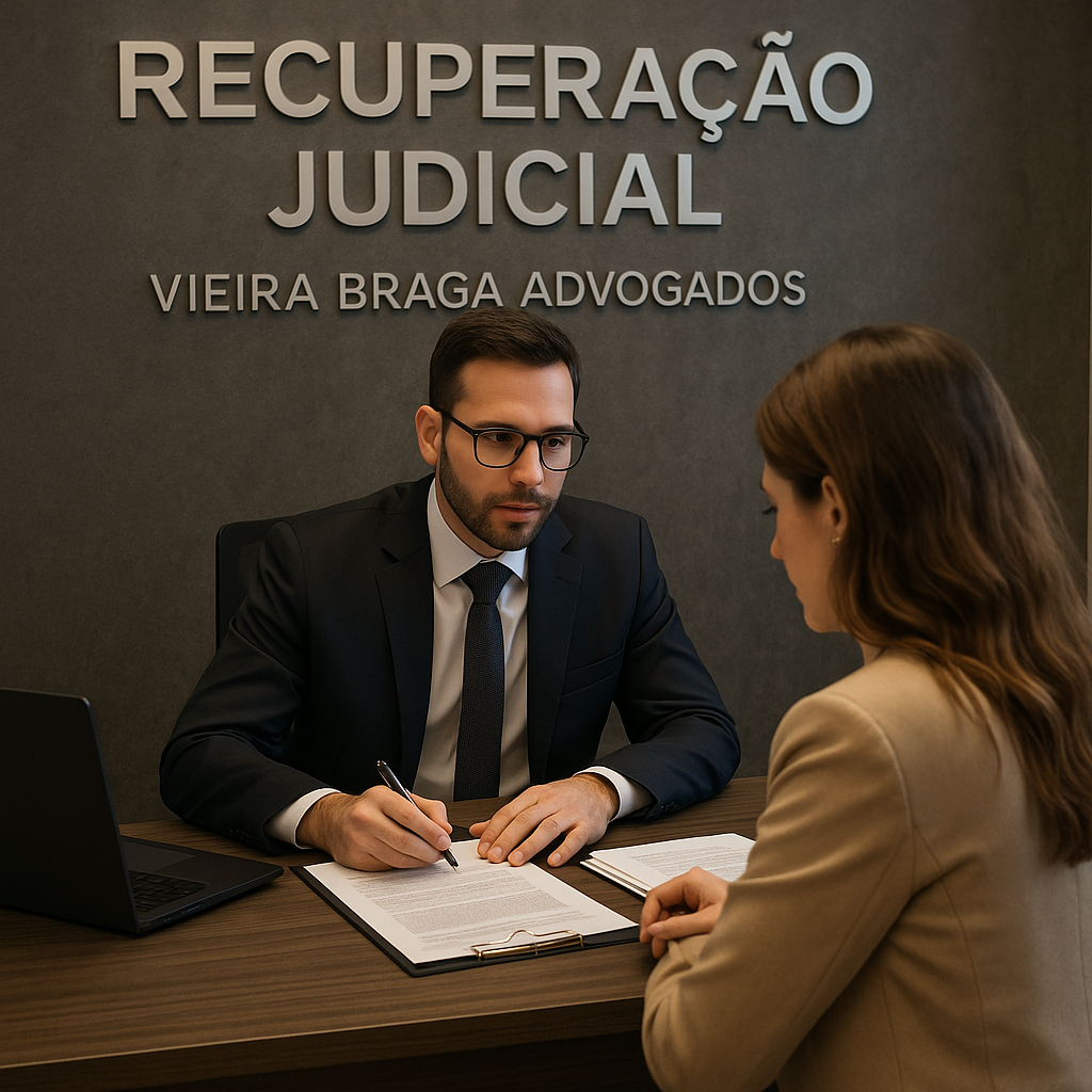 recuperacao judicial - Vieira Braga Advogados
