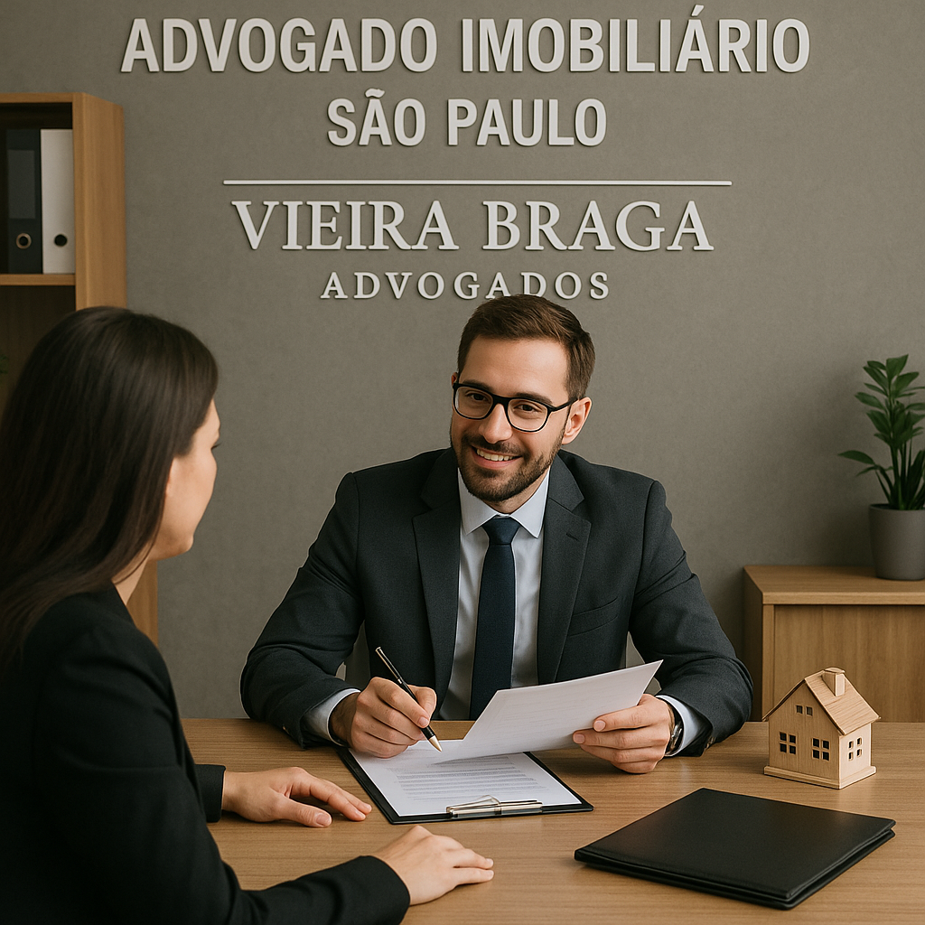 advogado imobiliario são paulo - Vieira Braga Advogados