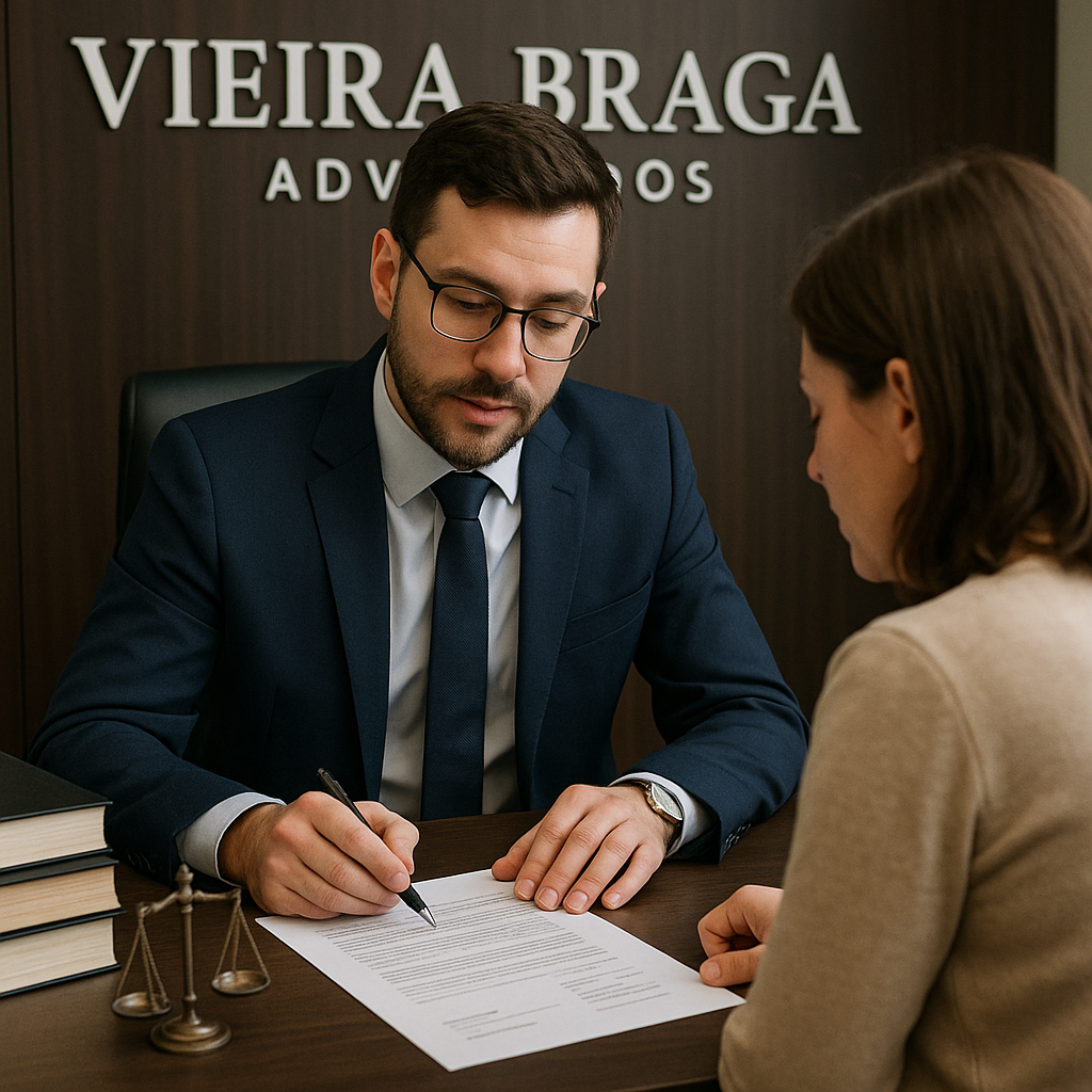 advogado especialista em erro medico - Vieira Braga Advogados