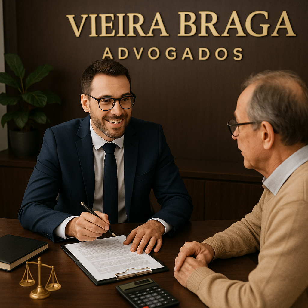 advogado especialista em golpes - Vieira Braga Advogados