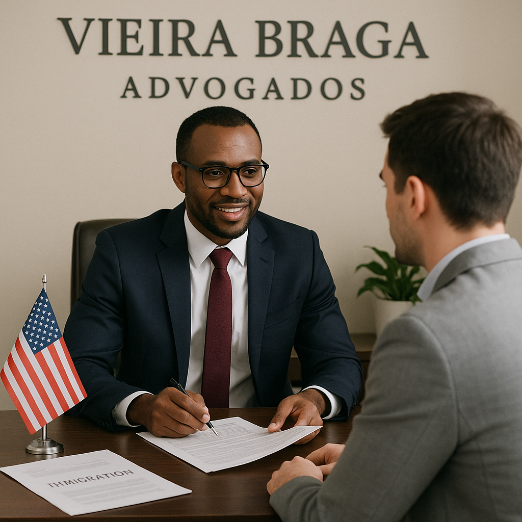 advogado imigração eua - Vieira Braga Advogados