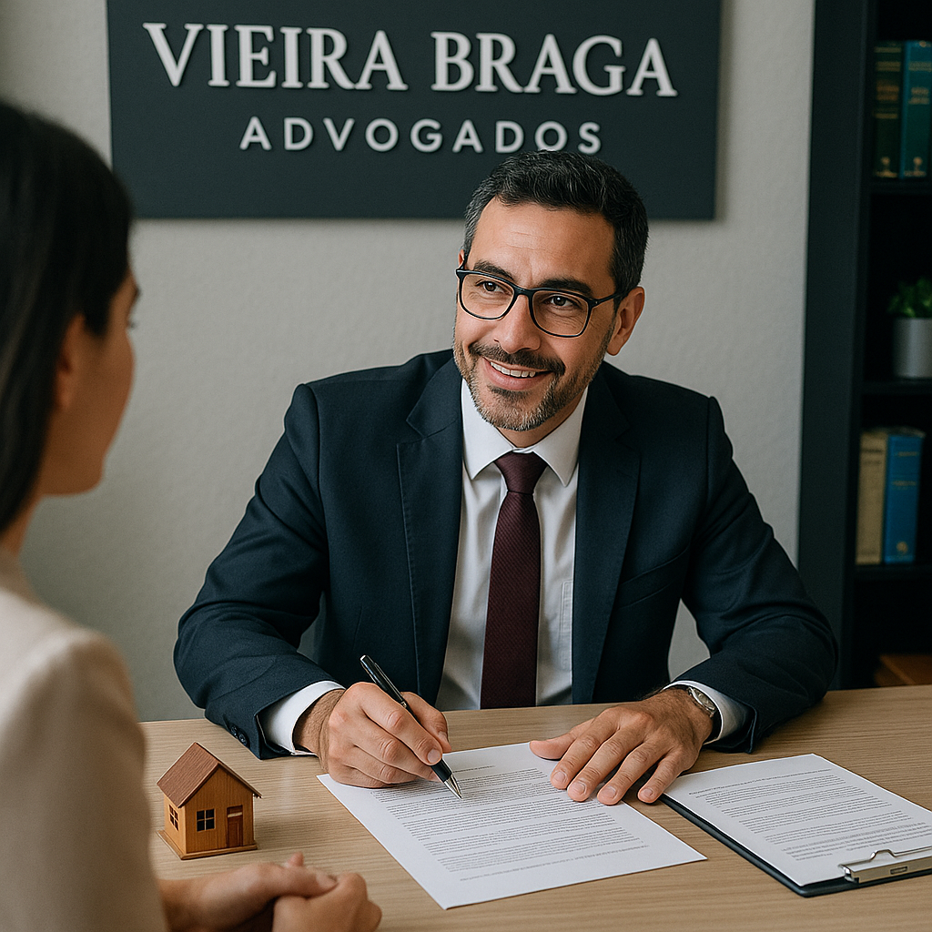 advogado imobiliário rj - Vieira Braga Advogados