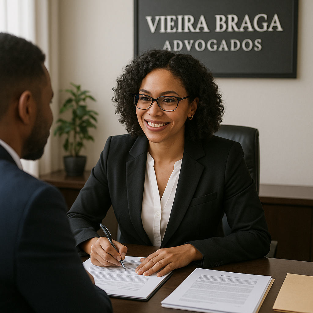 advogada - Vieira Braga Advogados
