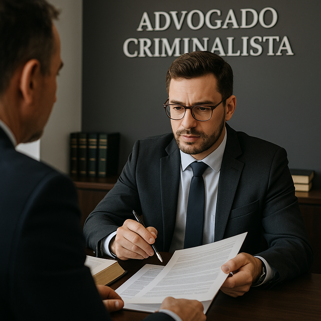 advogado criminalista - Vieira Braga Advogados