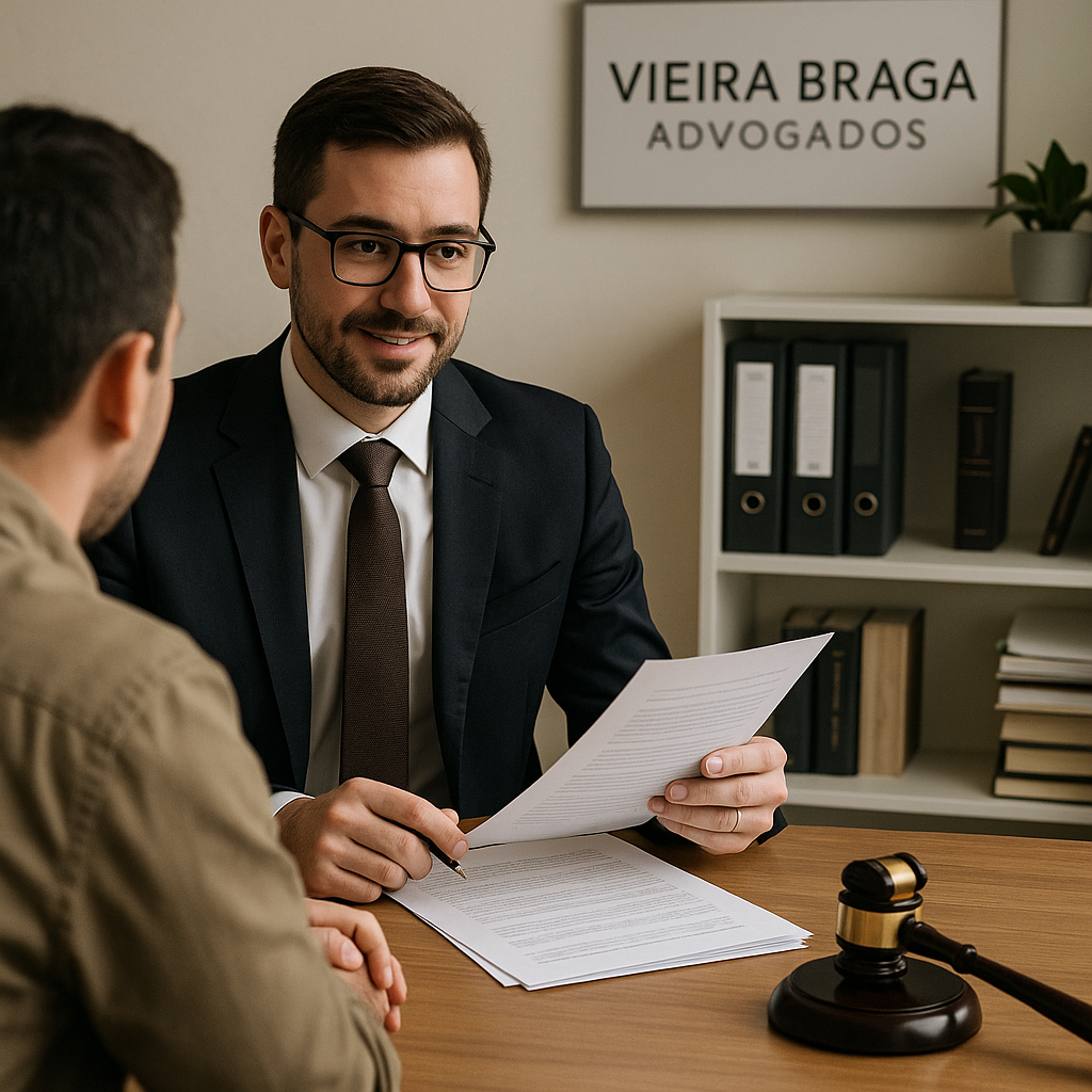 advogado para usucapião - Vieira Braga Advogados