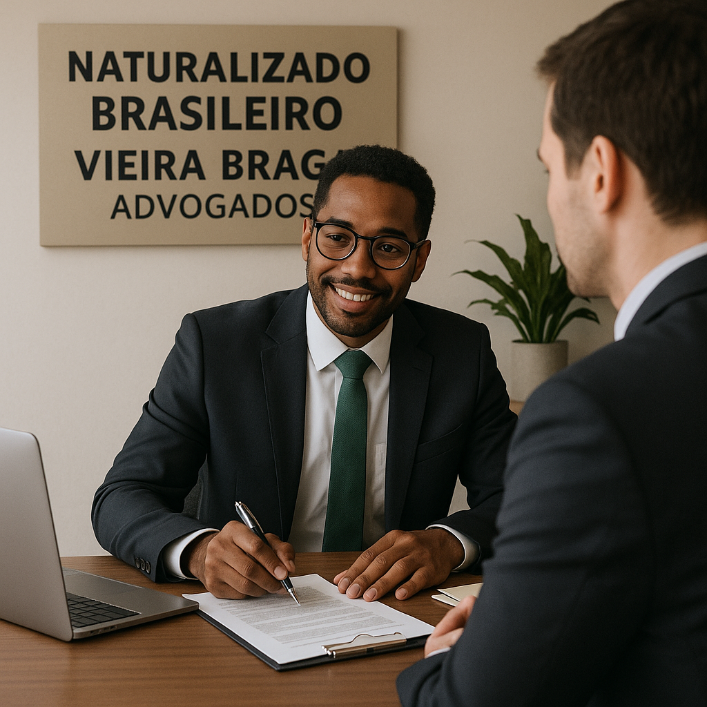 naturalizado brasileiro - Vieira Braga Advogados