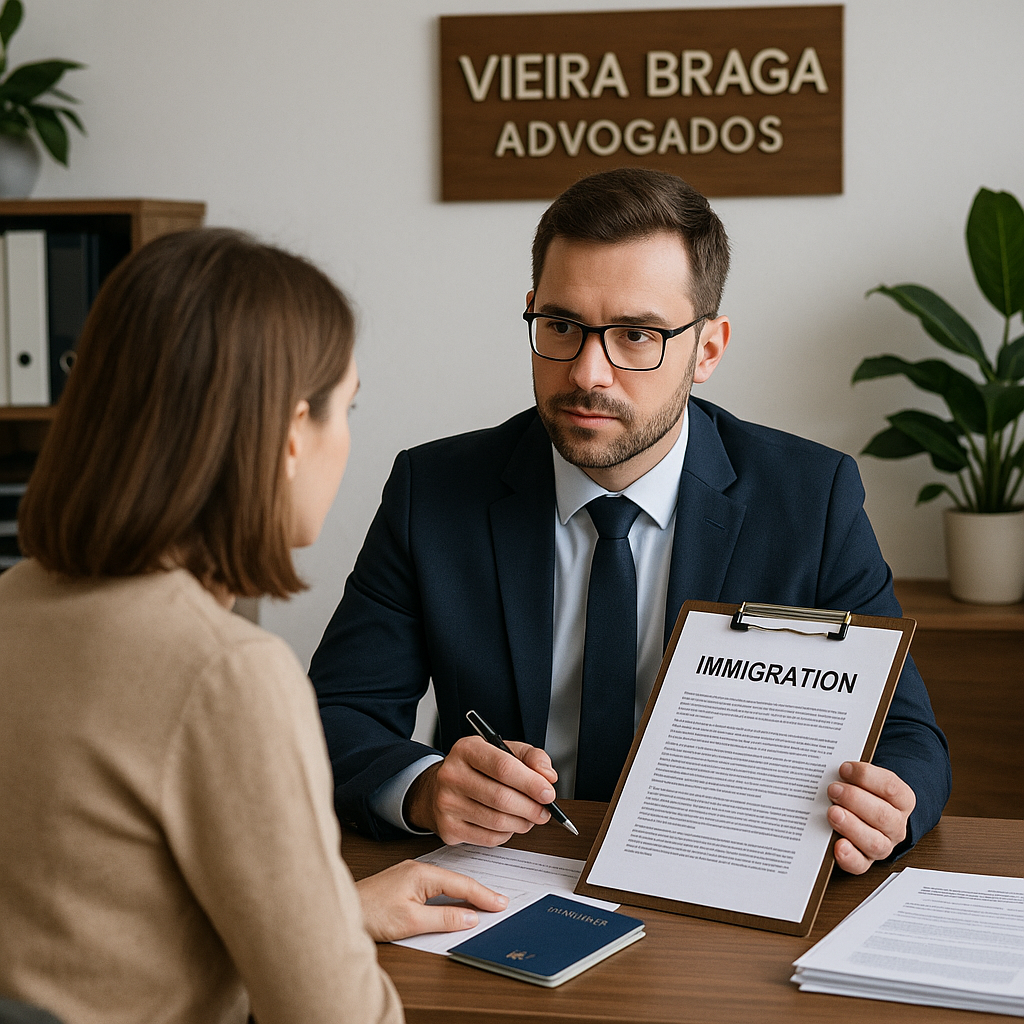 quanto custa um advogado de imigração - Vieira Braga Advogados
