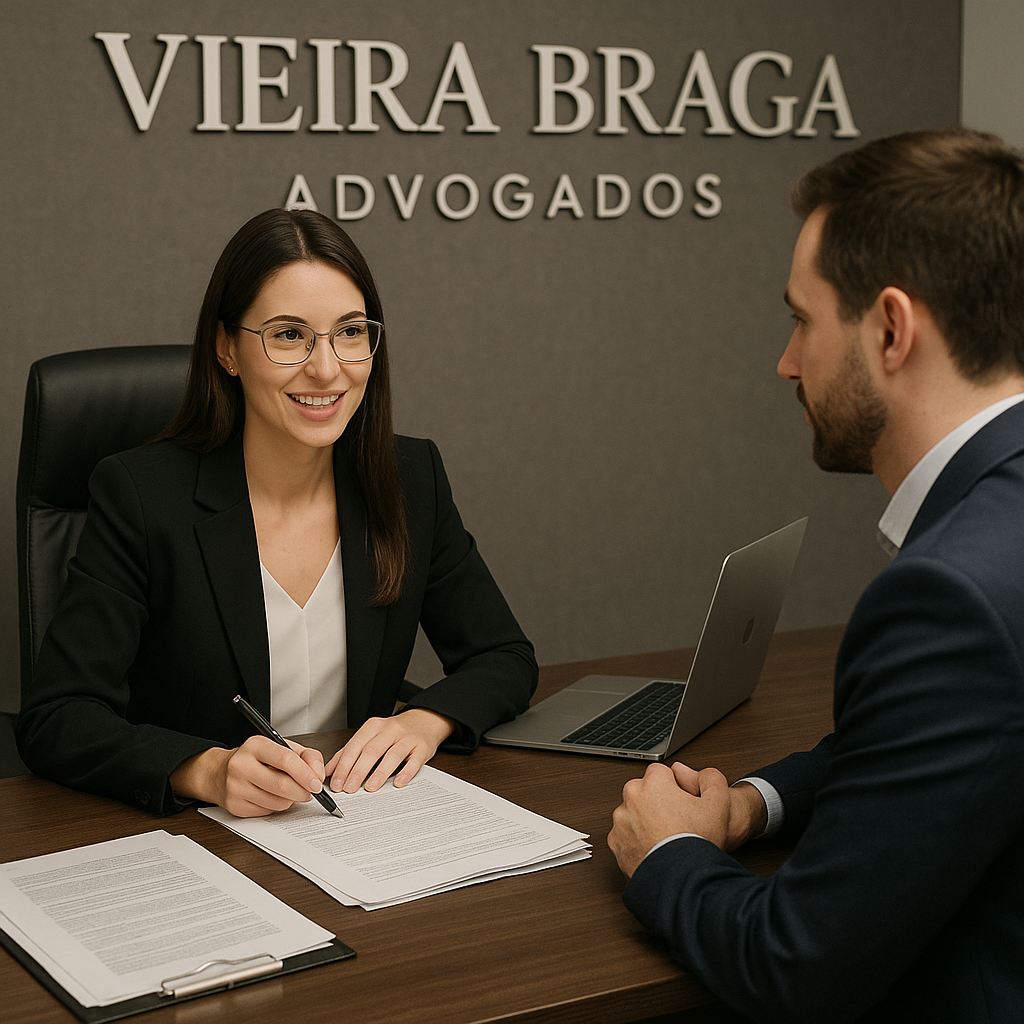 advogada tributarista - Vieira Braga Advogados
