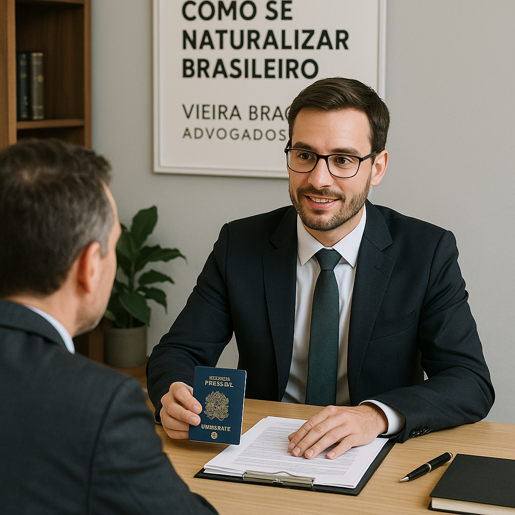 como se naturalizar brasileiro - Vieira Braga Advogados