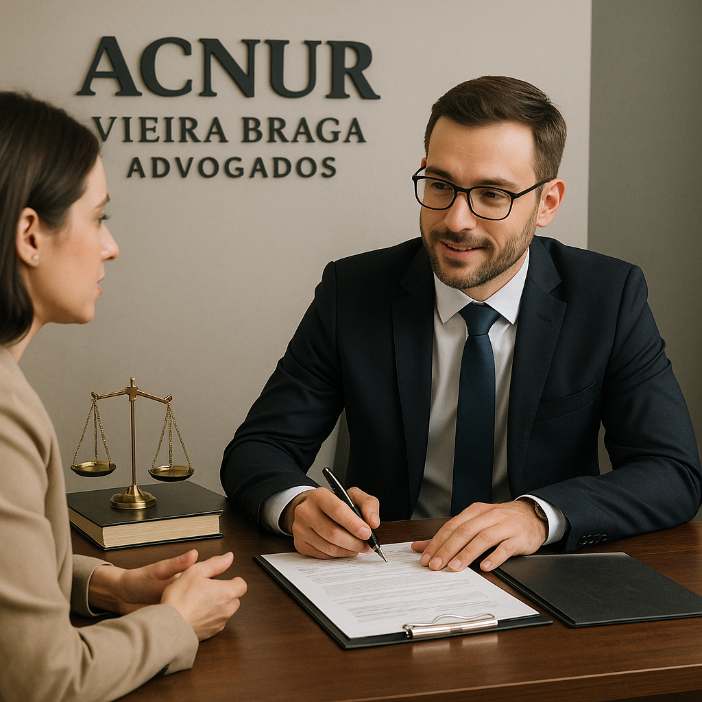 acnur - Vieira Braga Advogados