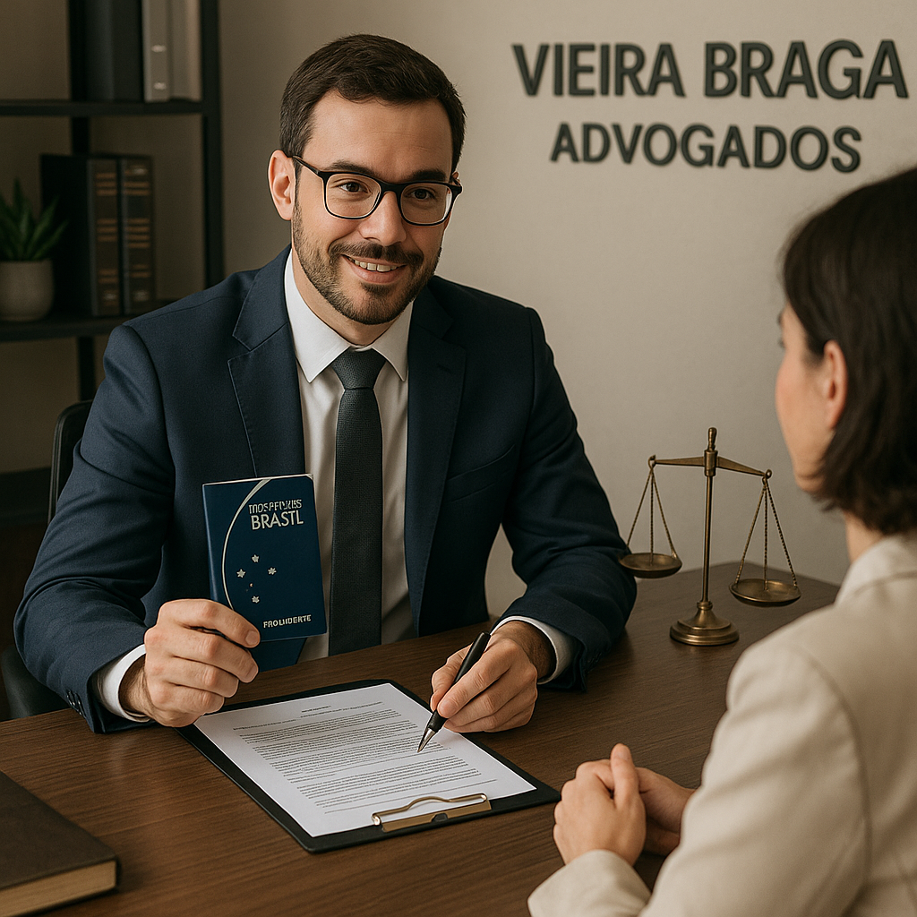 como tirar cidadania brasileira - Vieira Braga Advogados