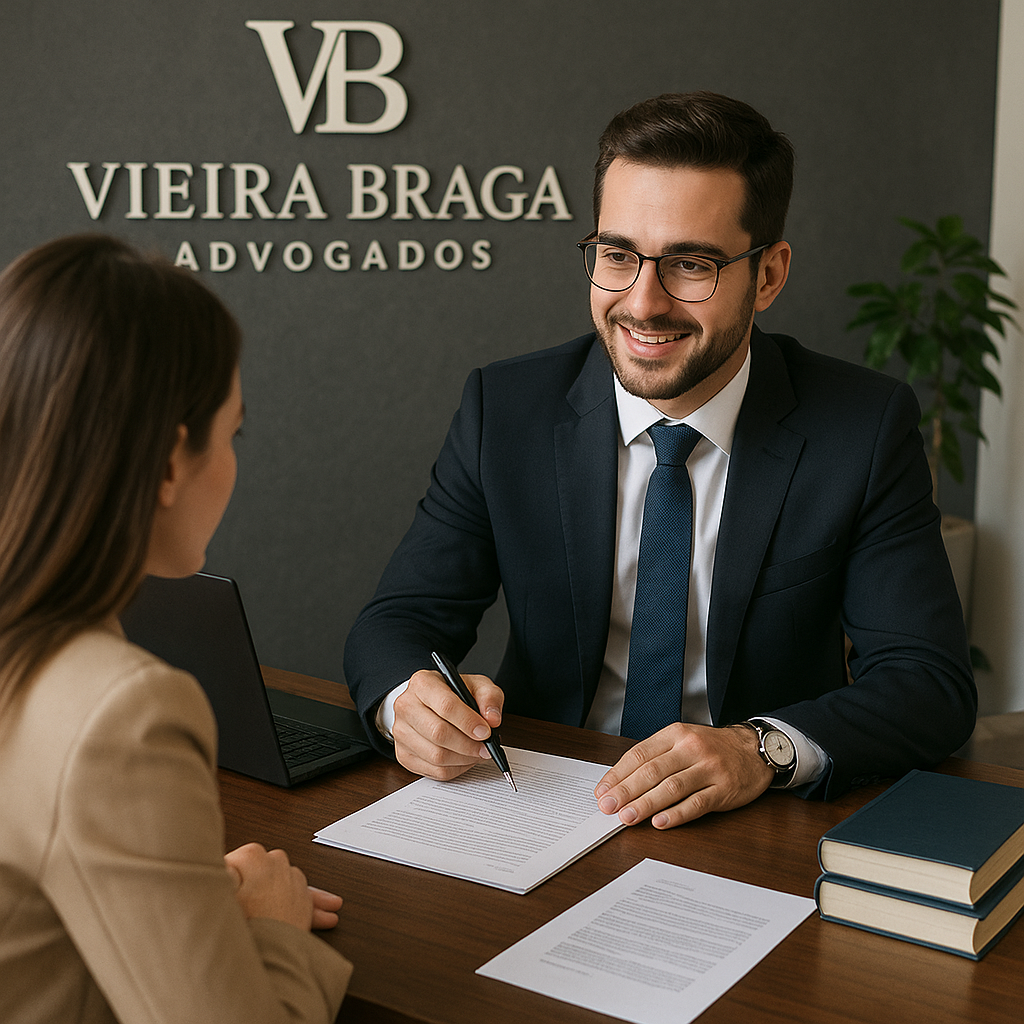 visto americano alphaville - Vieira Braga Advogados