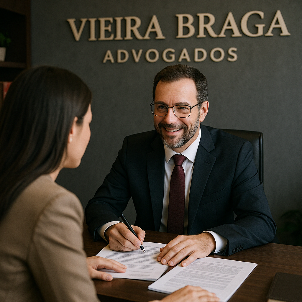 advogado especialista em golpes - Vieira Braga Advogados