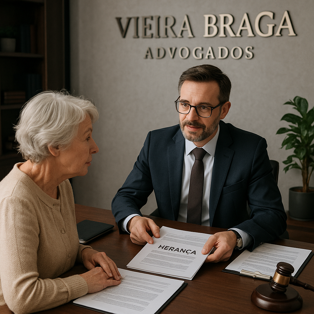 advogado que mexe com herança - Vieira Braga Advogados