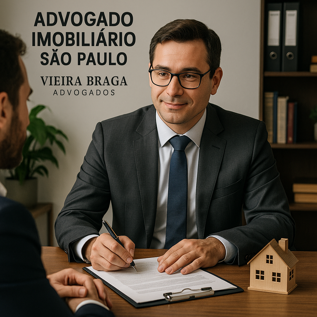 advogado imobiliario são paulo - Vieira Braga Advogados