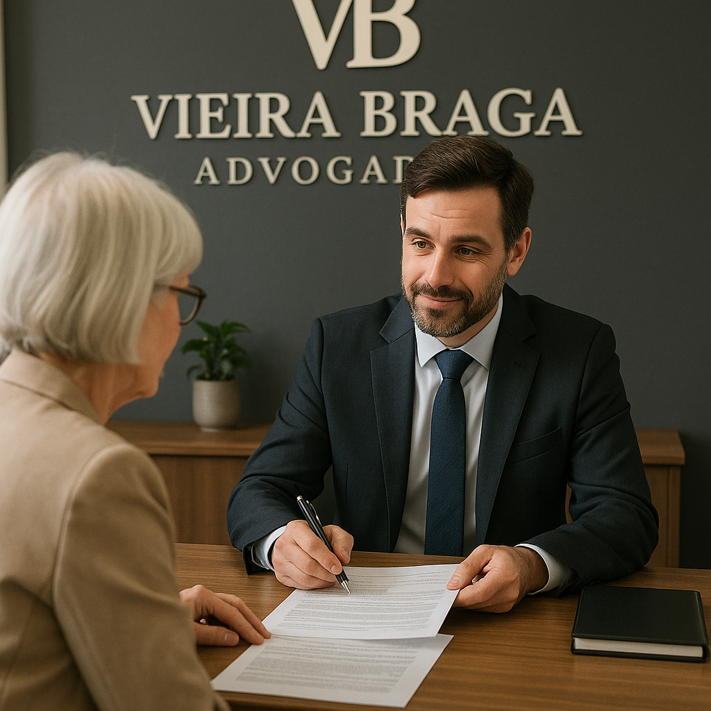 advogado que cuida de herança - Vieira Braga Advogados