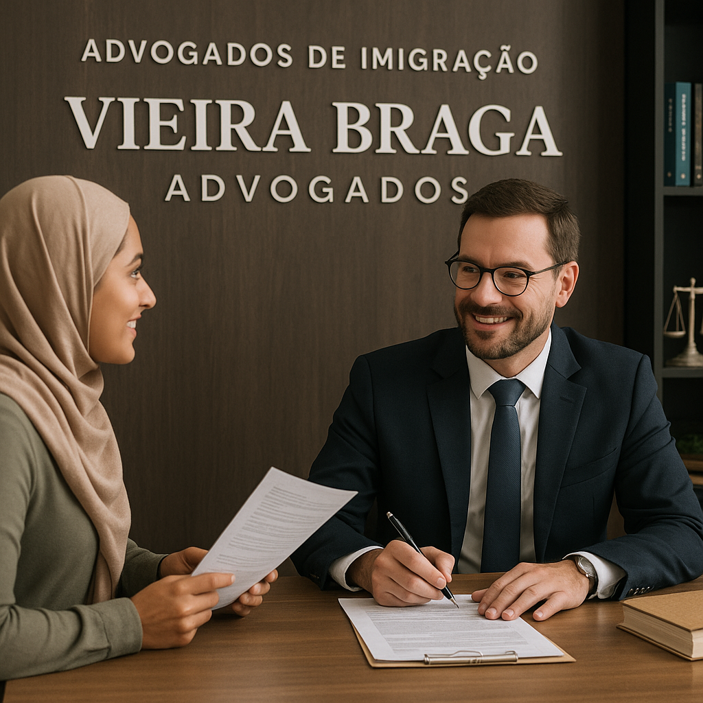 advogados de imigração - Vieira Braga Advogados