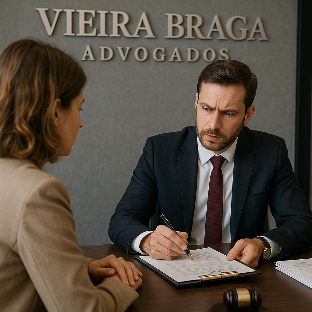 advogados erro medico - Vieira Braga Advogados