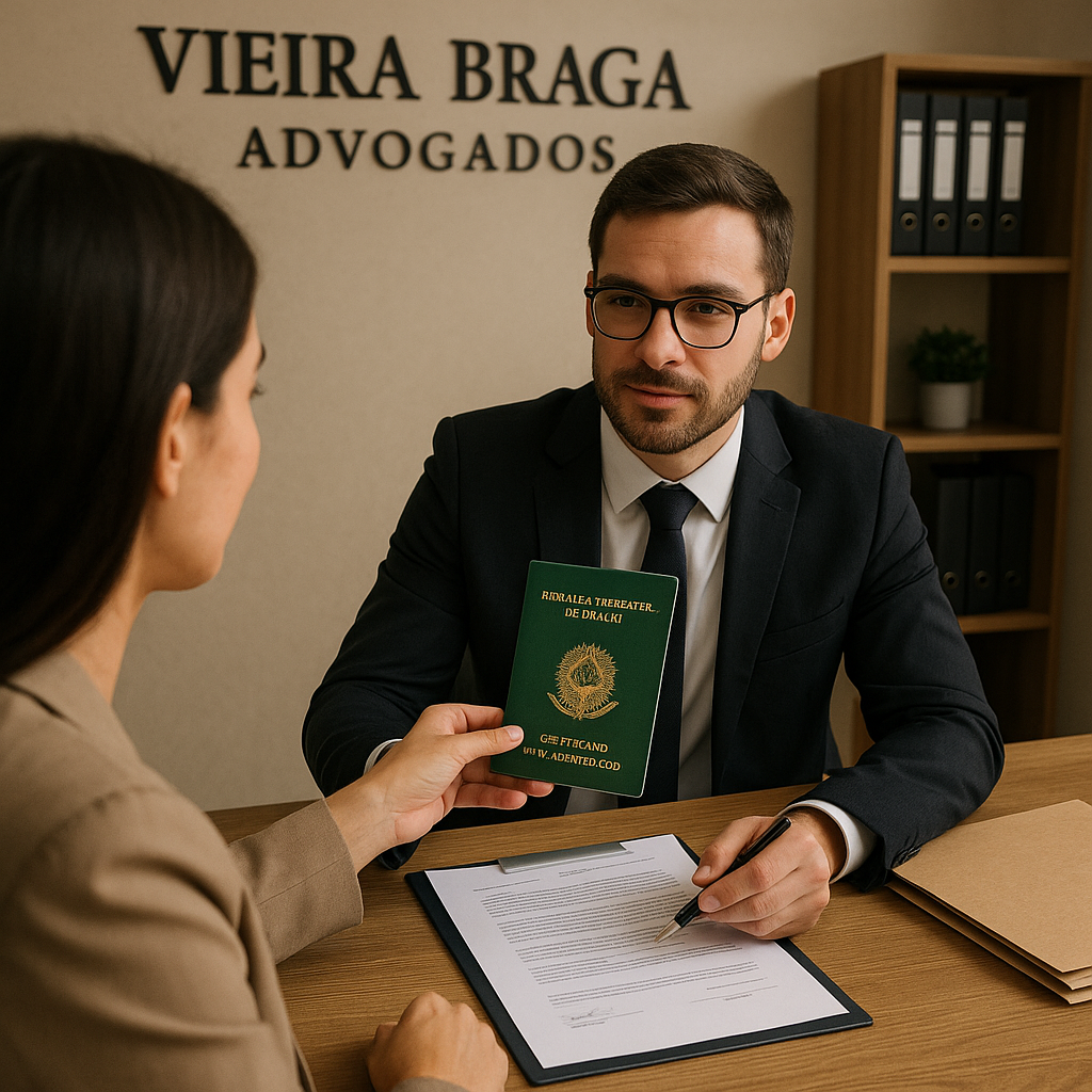 brazil citizenship - Vieira Braga Advogados