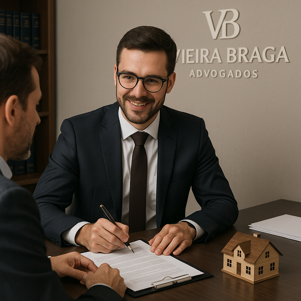 advogado imobiliário - Vieira Braga Advogados