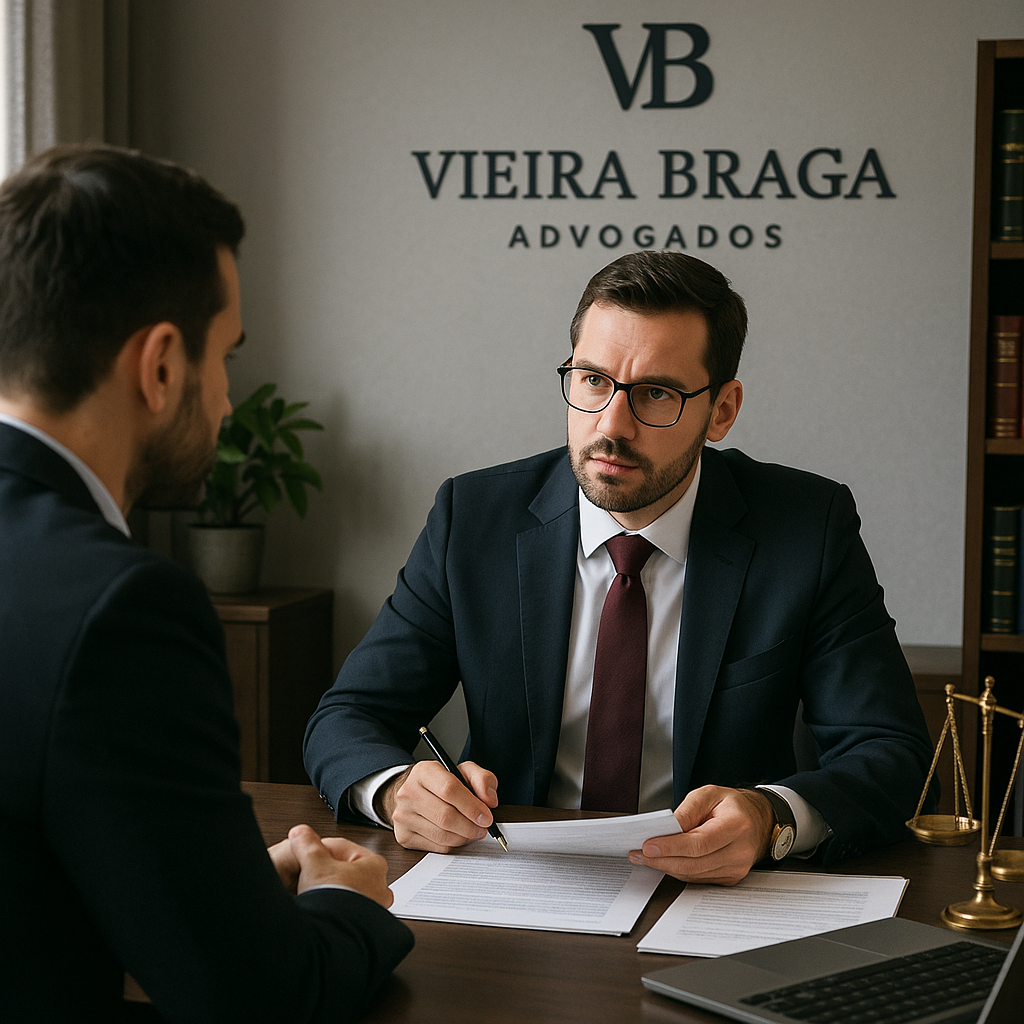 advogado criminalista - Vieira Braga Advogados