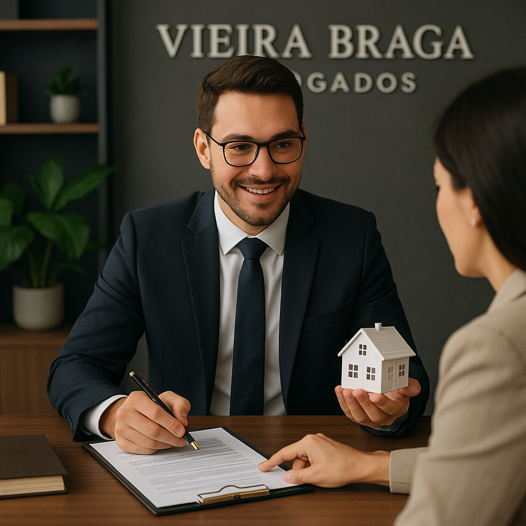 advogado especializado em direito imobiliário - Vieira Braga Advogados